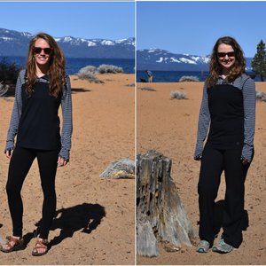 Mountain Hardwear Butterlicious Hoodie Sun Shirt